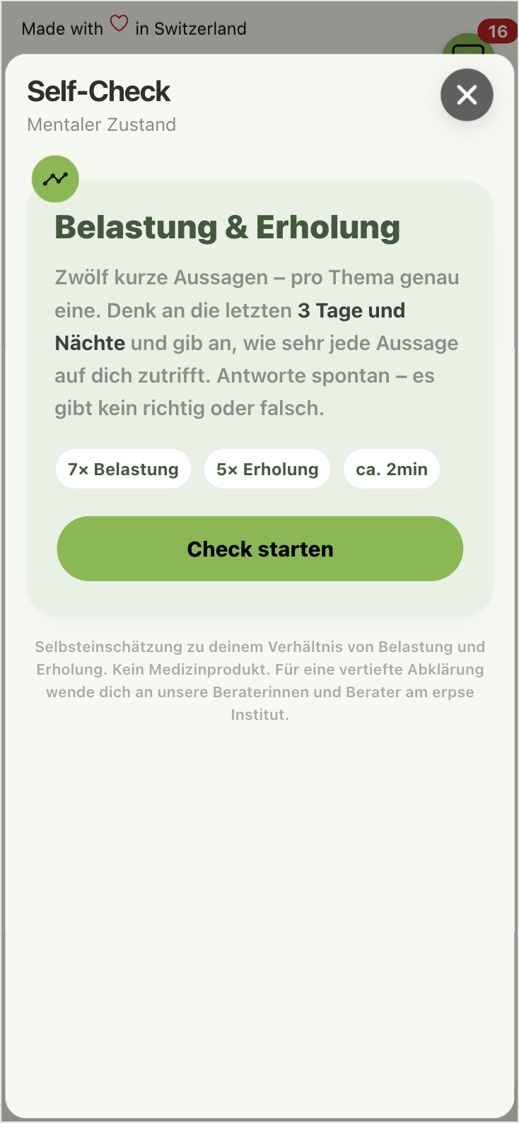 Self-Check